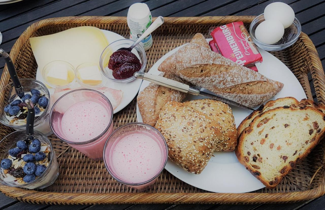 Pykes B&B Goes Dış mekan fotoğraf