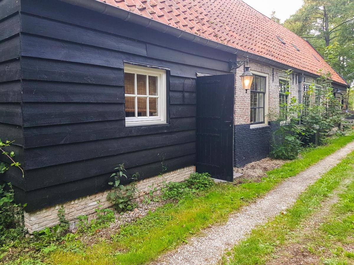 Pykes B&B Goes Dış mekan fotoğraf