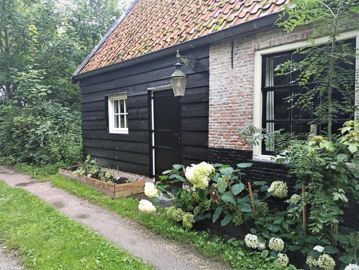 Pykes B&B Goes Dış mekan fotoğraf